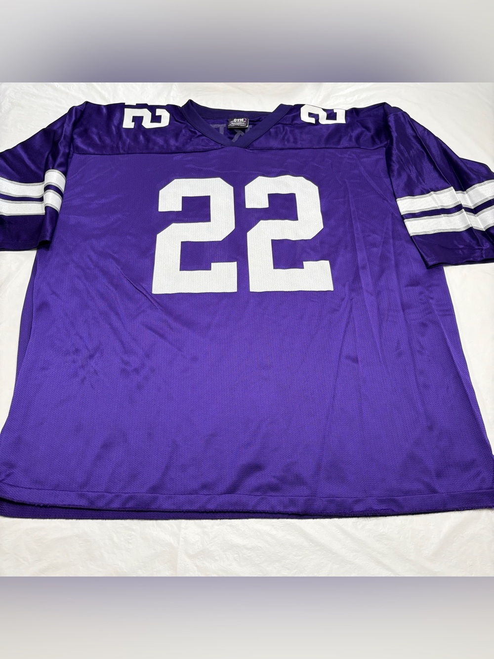 Izaw Kansas State Wildcats Lockett #22 Football Jersey  Men’s XXL